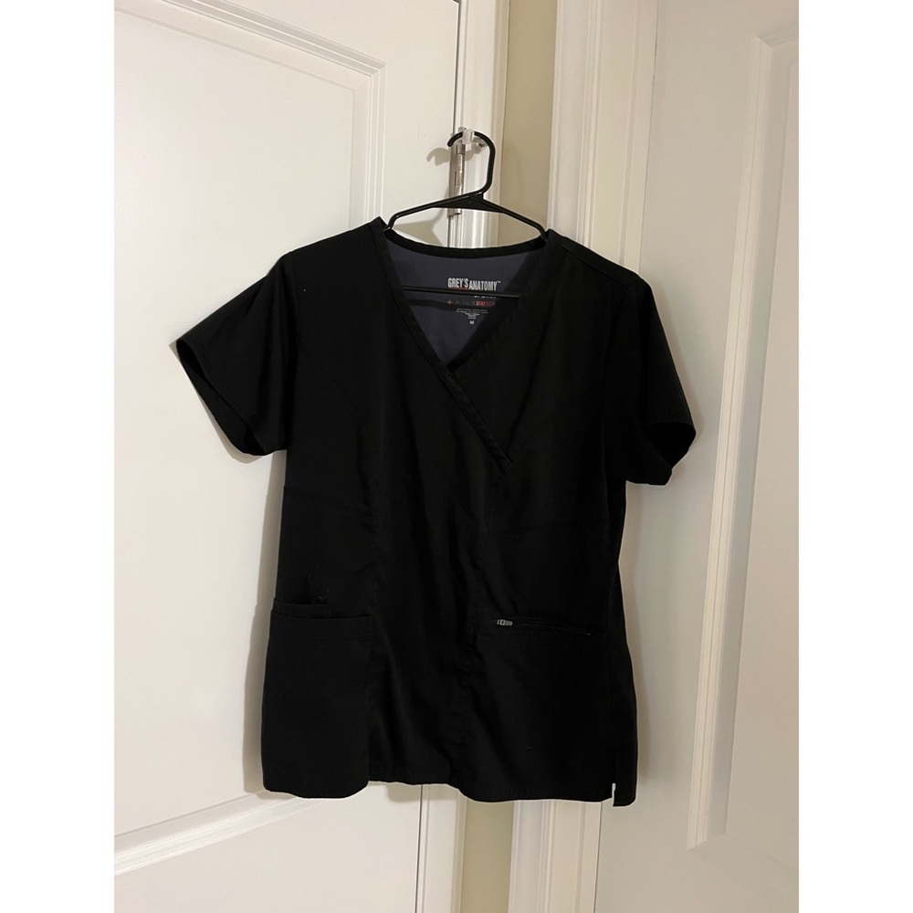 Greys anatomy scrub top